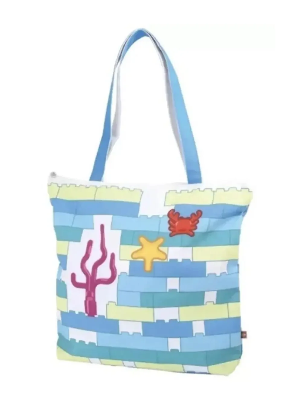 Lego 5008918 Summer Beach Bag Limited Edition NIB Sealed A471 - Picture 1 of 5